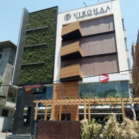 Virohaa Hotel New Delhi Exterior photo