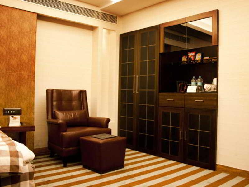 Virohaa Hotel New Delhi Exterior photo