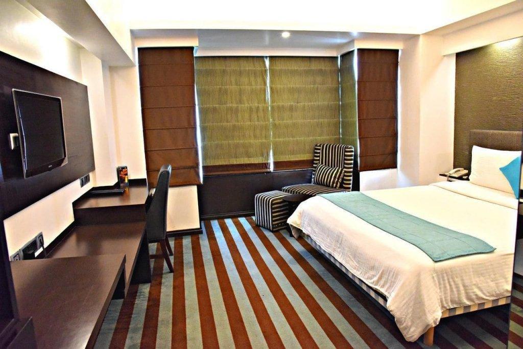 Virohaa Hotel New Delhi Exterior photo