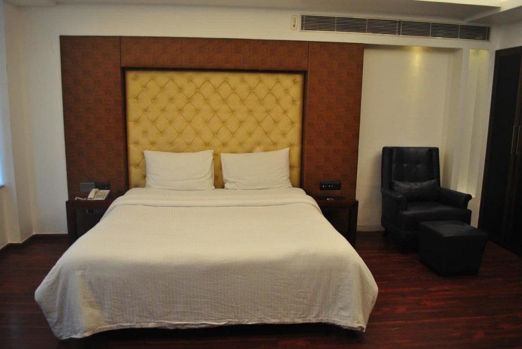 Virohaa Hotel New Delhi Exterior photo
