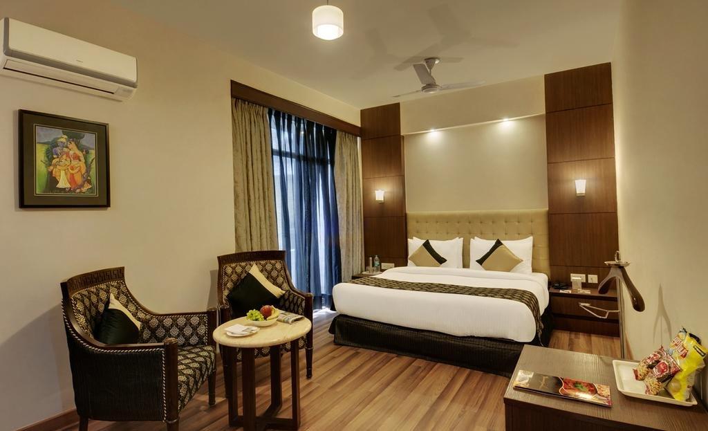 Virohaa Hotel New Delhi Exterior photo