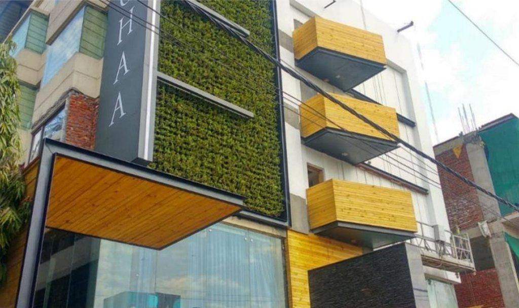 Virohaa Hotel New Delhi Exterior photo
