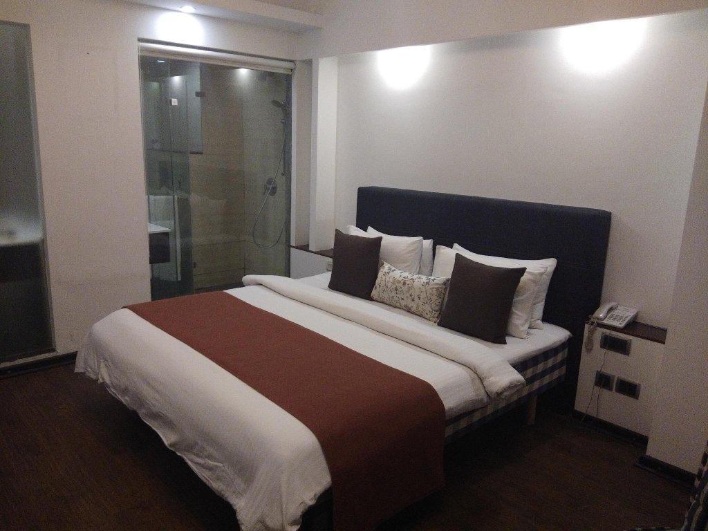 Virohaa Hotel New Delhi Exterior photo