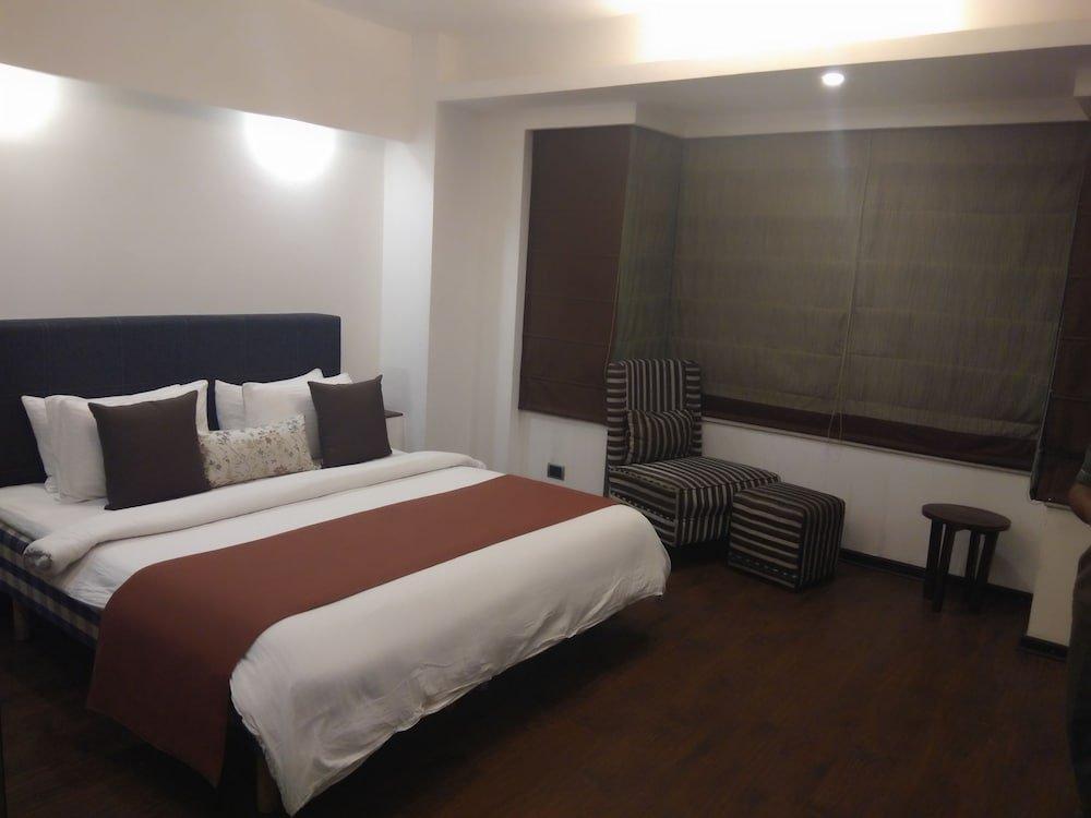 Virohaa Hotel New Delhi Exterior photo