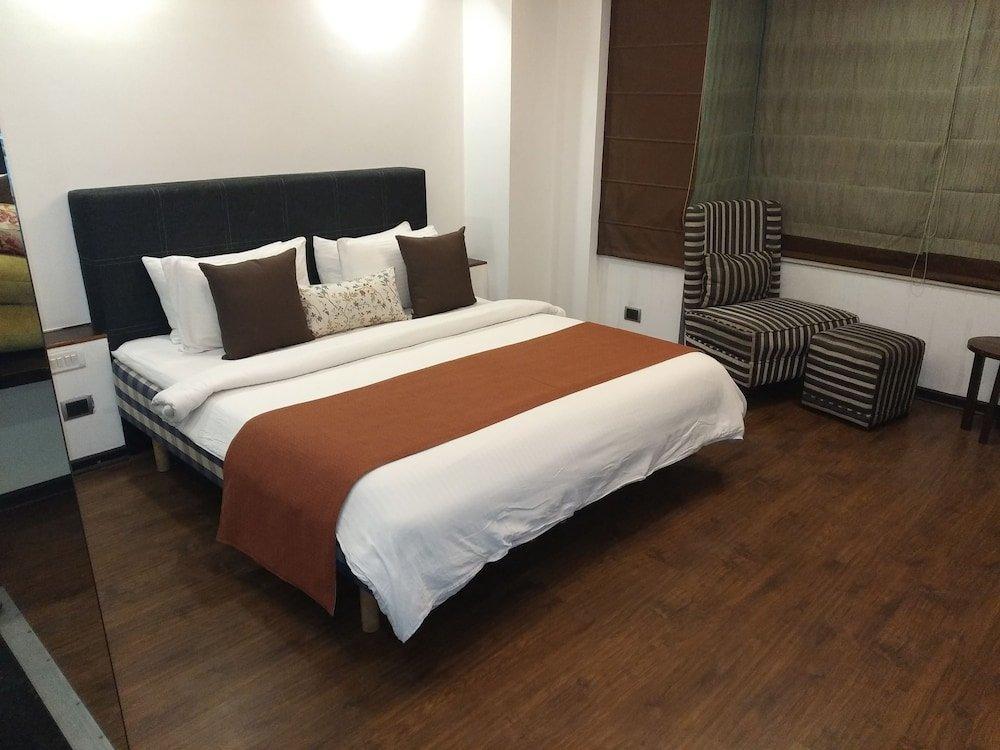Virohaa Hotel New Delhi Exterior photo