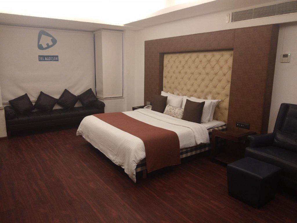 Virohaa Hotel New Delhi Exterior photo
