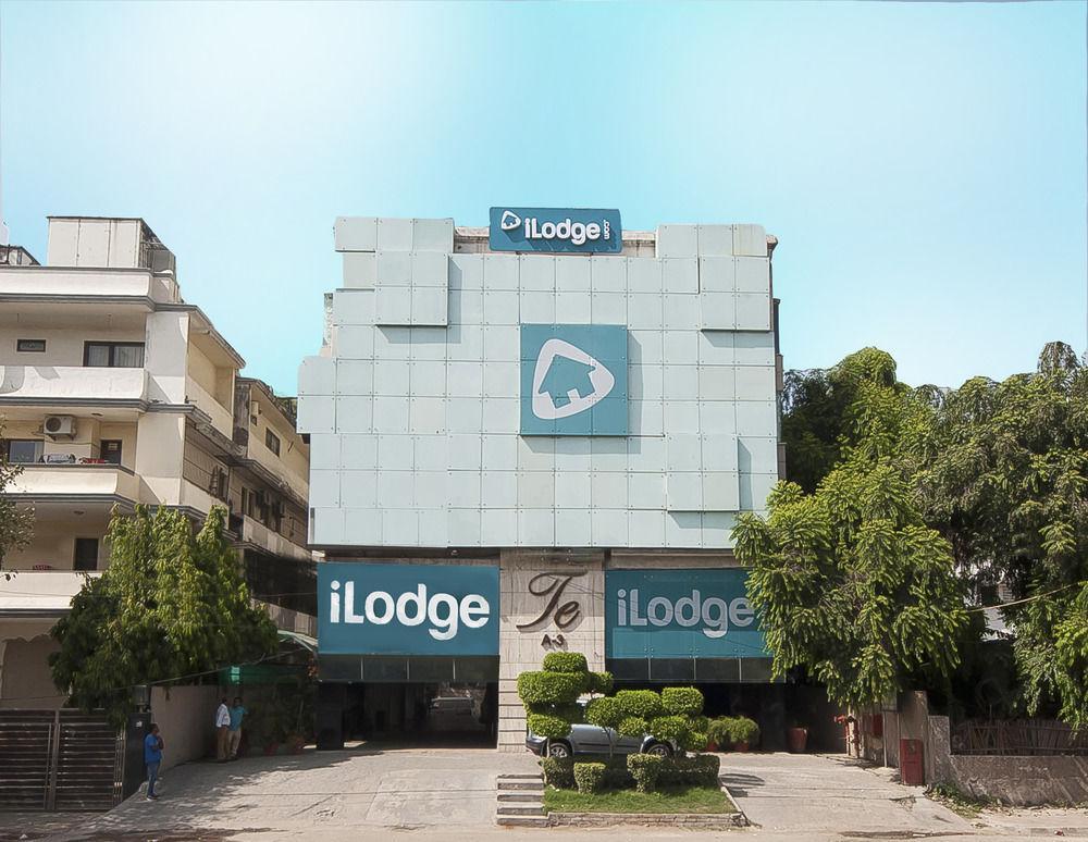 Virohaa Hotel New Delhi Exterior photo
