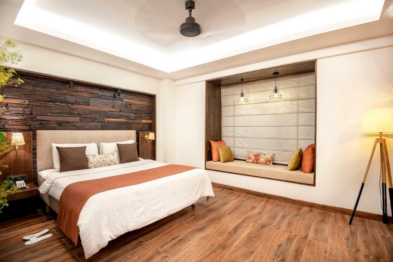 Virohaa Hotel New Delhi Exterior photo