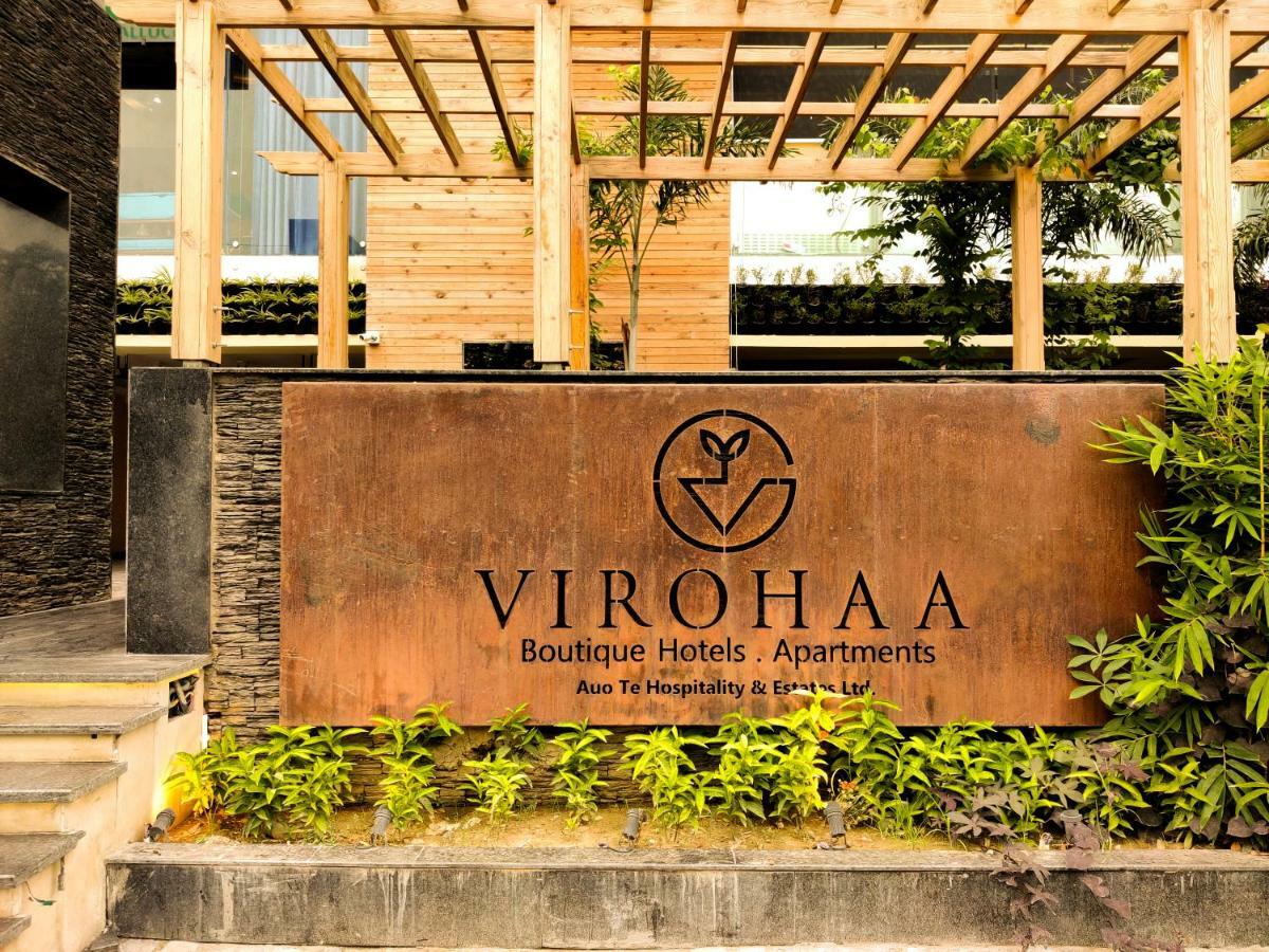 Virohaa Hotel New Delhi Exterior photo
