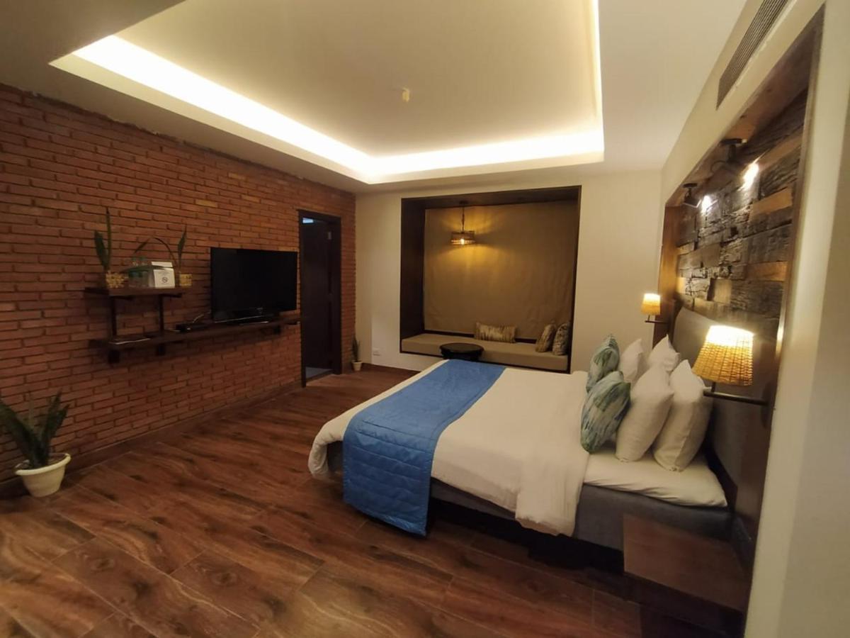 Virohaa Hotel New Delhi Exterior photo